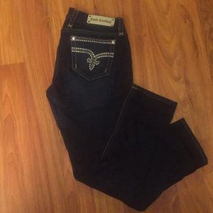 Rock Revival Easy Skinny Jeans